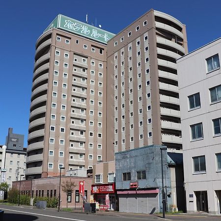Hotel Route-Inn Chitose Ekimae Eksteriør billede