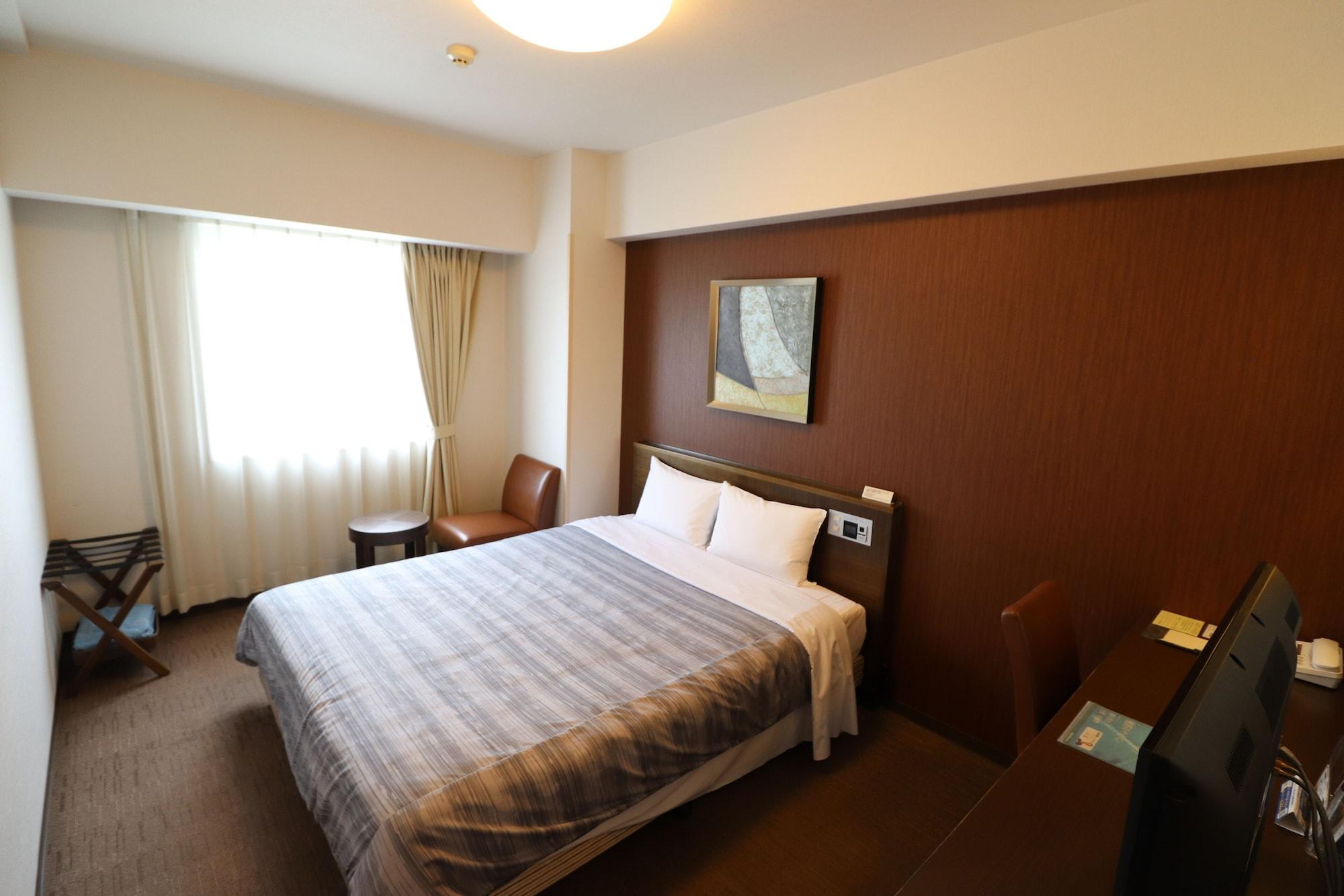 Hotel Route-Inn Chitose Ekimae Eksteriør billede