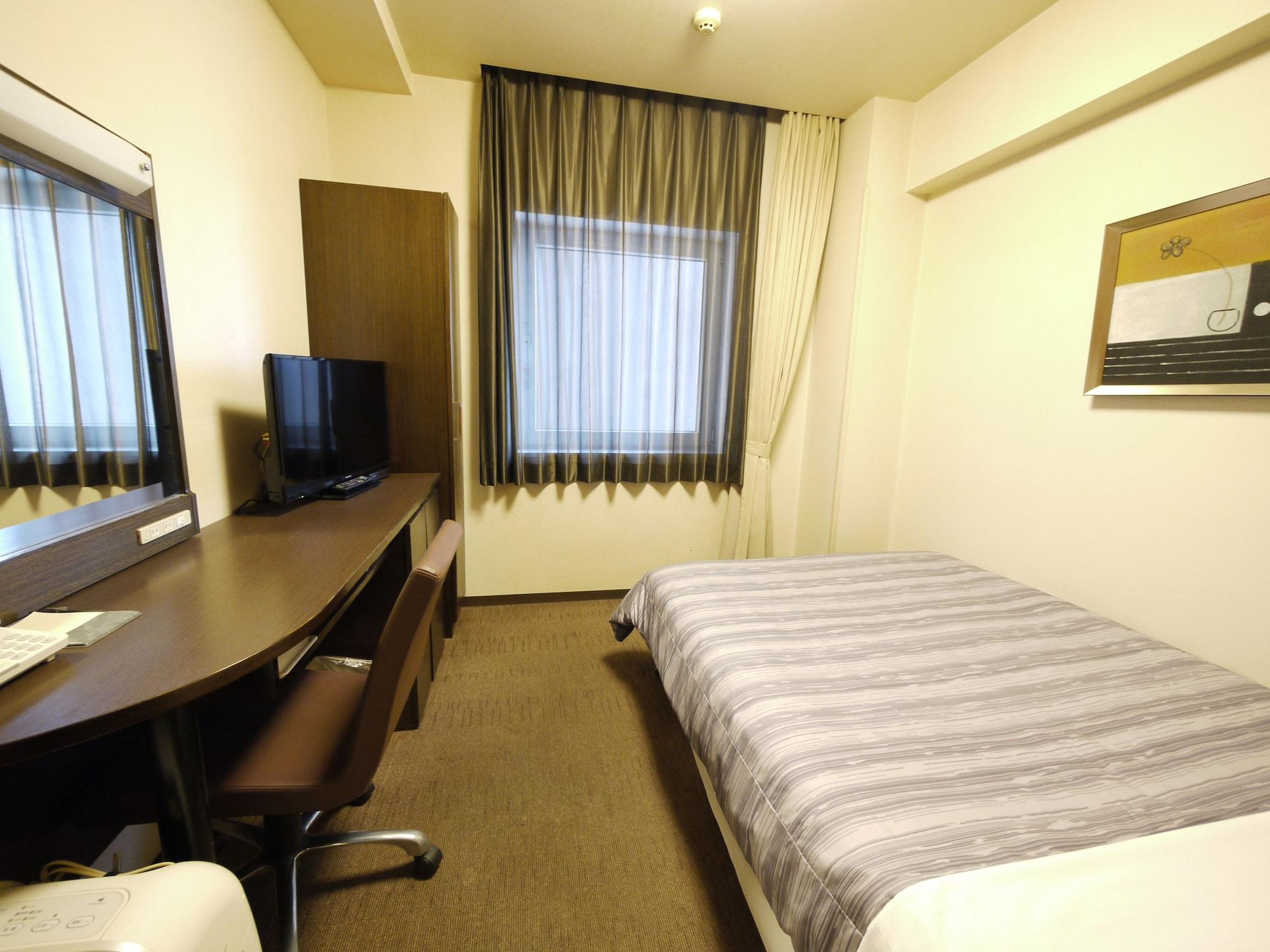 Hotel Route-Inn Chitose Ekimae Eksteriør billede