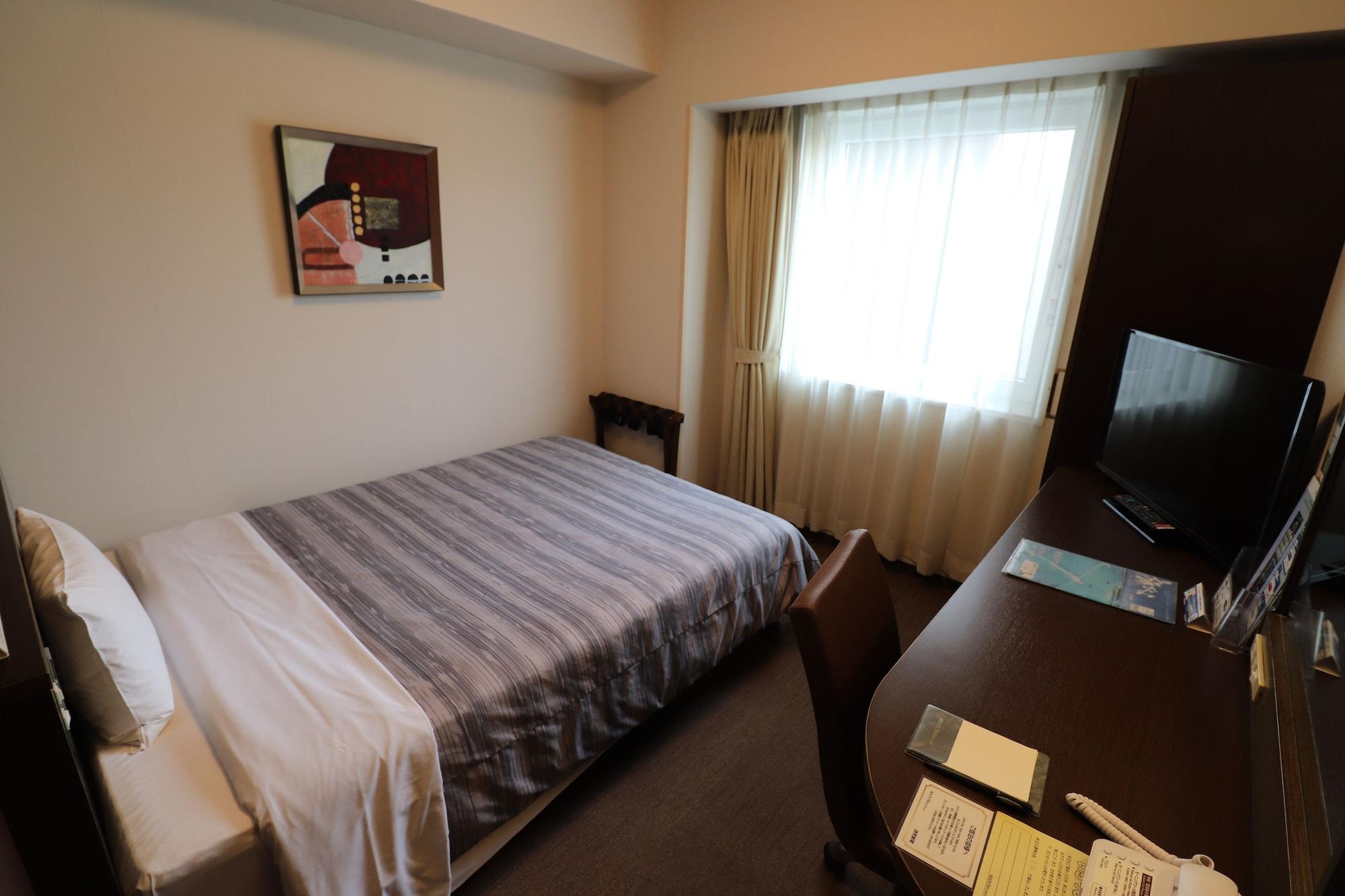 Hotel Route-Inn Chitose Ekimae Eksteriør billede