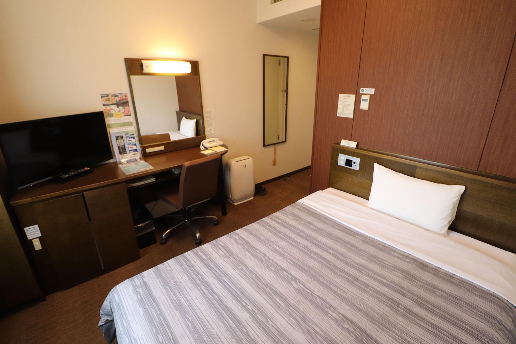 Hotel Route-Inn Chitose Ekimae Eksteriør billede