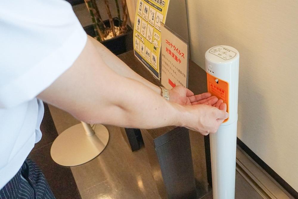 Hotel Route-Inn Chitose Ekimae Eksteriør billede