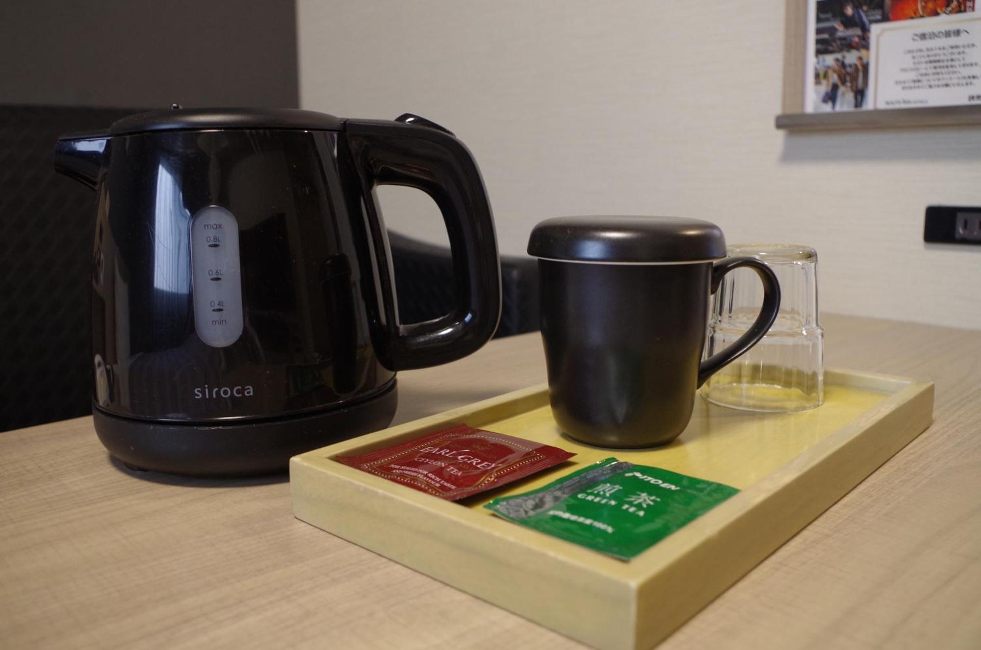 Hotel Route-Inn Chitose Ekimae Eksteriør billede