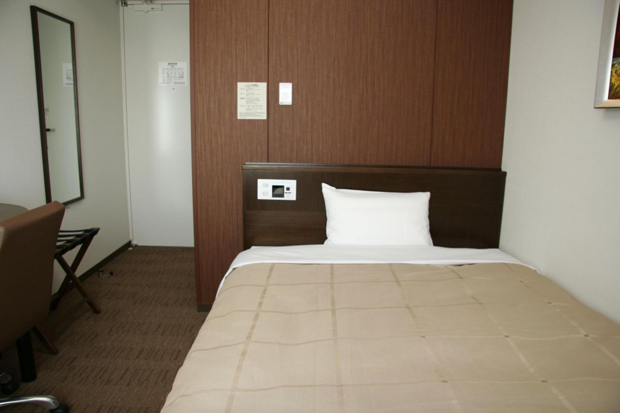 Hotel Route-Inn Chitose Ekimae Eksteriør billede