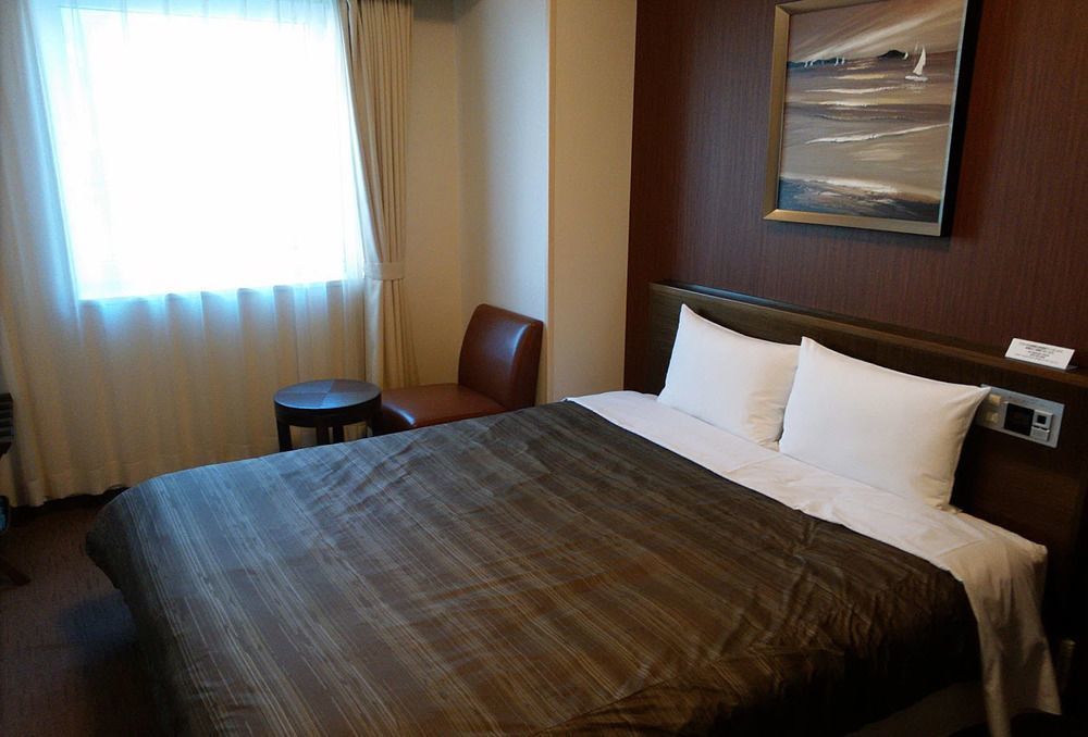 Hotel Route-Inn Chitose Ekimae Eksteriør billede