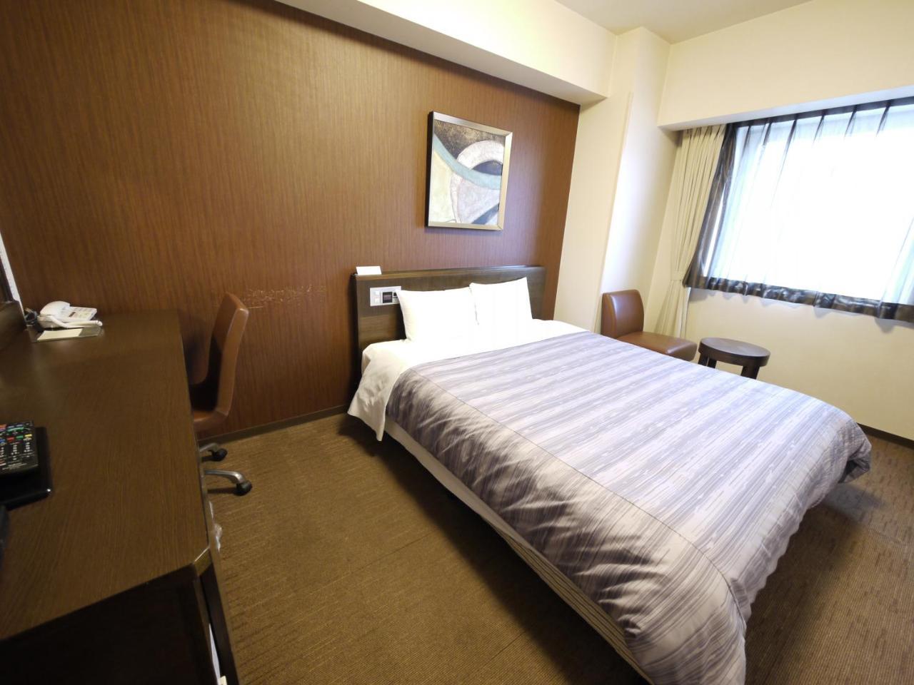 Hotel Route-Inn Chitose Ekimae Eksteriør billede