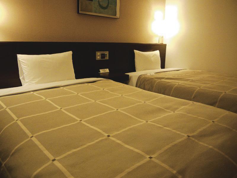 Hotel Route-Inn Chitose Ekimae Eksteriør billede